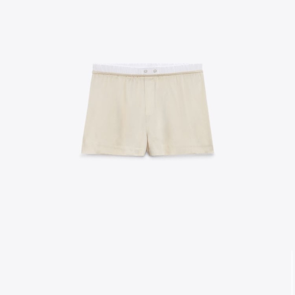 ZARA SATIN EFFECT SET - Picture 8 of 9